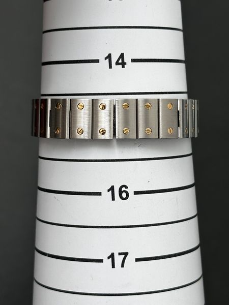 Cartier Santos Galbee W20012C4